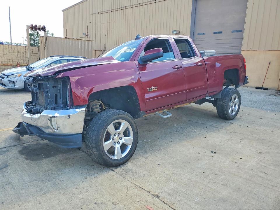 Продаж на аукціоні авто 2016 Chevrolet Silverado, vin: 1GCRCREC0GZ162979, номер лоту: 52466036