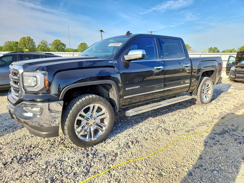 Продаж на аукціоні авто 2017 Gmc Sierra, vin: 3GTU2NEC5HG516132, номер лоту: 53206906