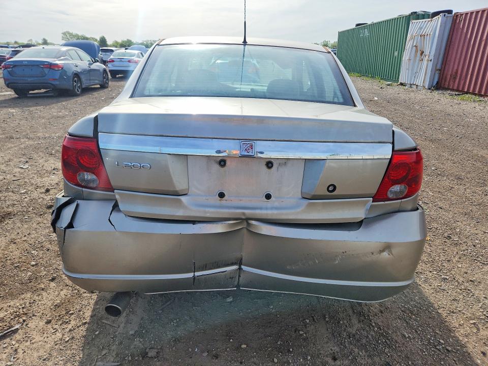 54635796 :رقم المزاد ، 1G8JU54F23Y561871 vin ، 2003 Saturn L200 مزاد بيع
