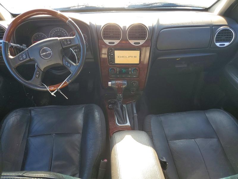 Aukcja sprzedaży 2006 Gmc Envoy, vin: 1GKET66M666154345, numer aukcji: 52882236