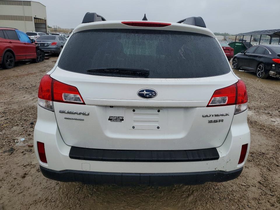 Aukcja sprzedaży 2011 Subaru Outback, vin: 4S4BRDKC2B2331632, numer aukcji: 53921706