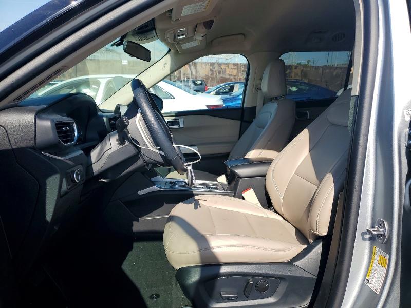 52362196 :رقم المزاد ، 1FMSK7DH7RGA53211 vin ، 2024 Ford Explorer مزاد بيع