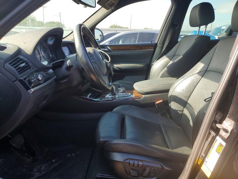 49323606 :رقم المزاد ، 5UXWZ7C59G0R31640 vin ، 2016 Bmw X3 مزاد بيع