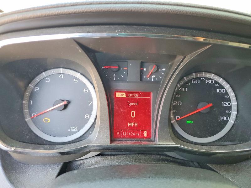 2015 Gmc Terrain მანქანა იყიდება აუქციონზე, vin: 2GKFLWEK5F6188016, აუქციონის ნომერი: 54053696