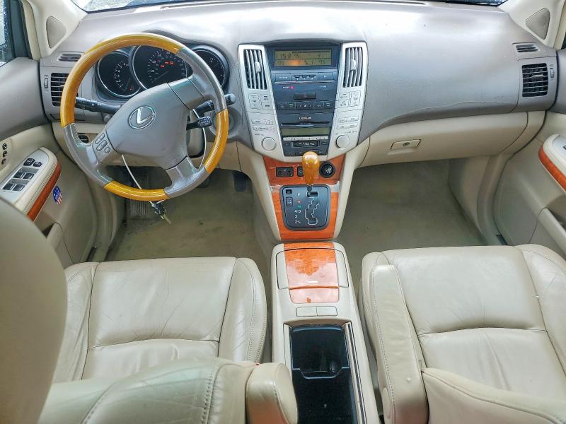 2004 Lexus Rx მანქანა იყიდება აუქციონზე, vin: JTJHA31U540063066, აუქციონის ნომერი: 54679606