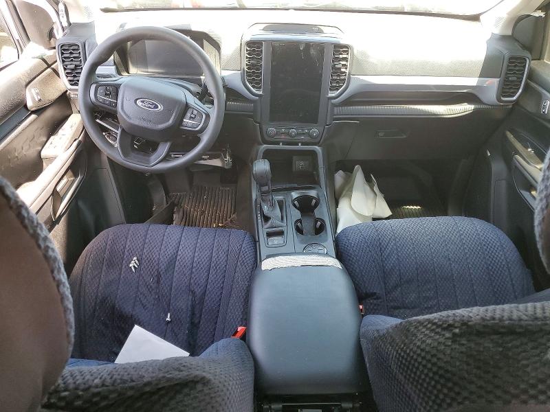 53422356 :رقم المزاد ، 1FTER4PH5SLE04170 vin ، 2025 Ford Ranger مزاد بيع