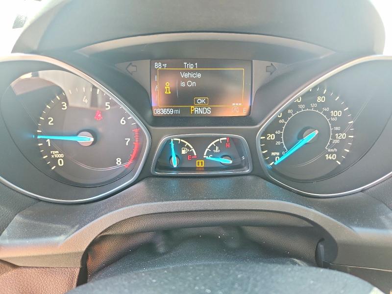 Продажа на аукционе авто 2018 Ford Escape, vin: 1FMCU0J96JUA74673, номер лота: 53244996