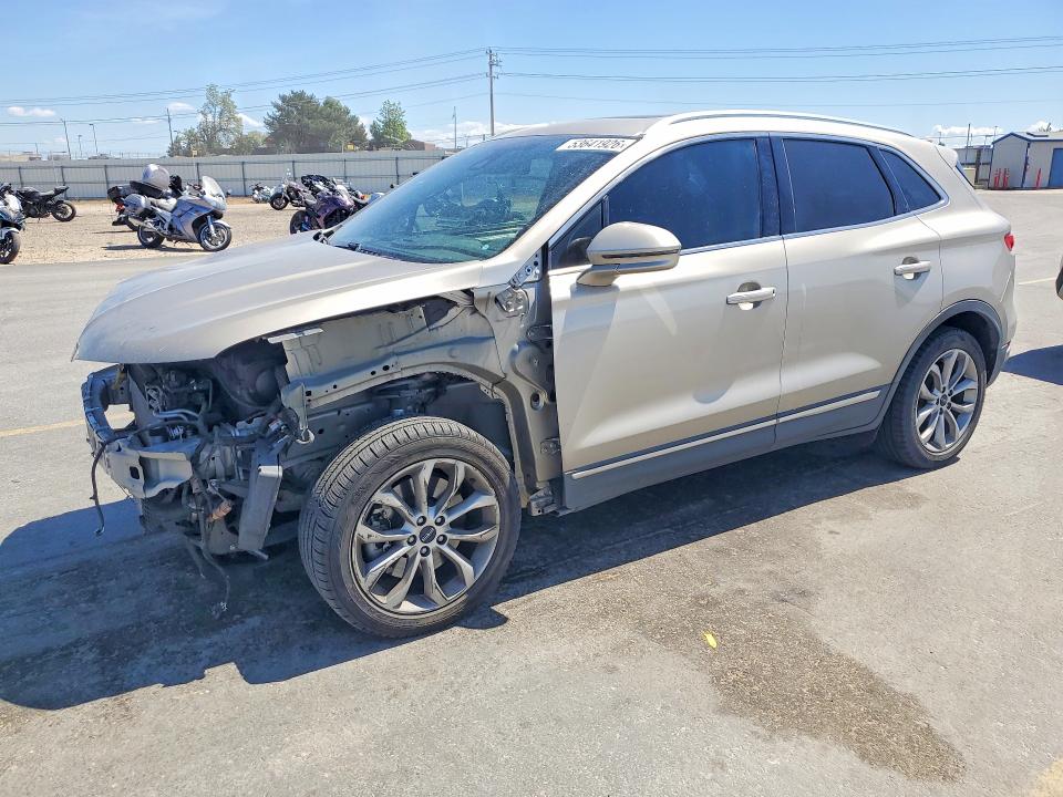 Aukcja sprzedaży 2015 Lincoln Mkc, vin: 5LMTJ2AH3FUJ41696, numer aukcji: 53641926