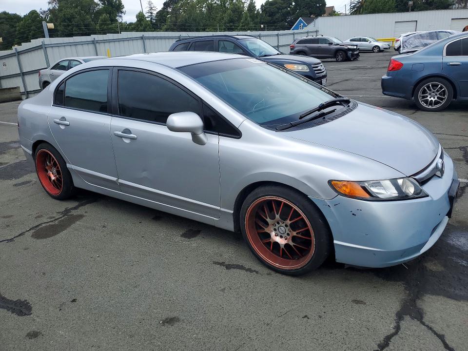 Продаж на аукціоні авто 2007 Honda Civic, vin: 1HGFA16567L112330, номер лоту: 52423856