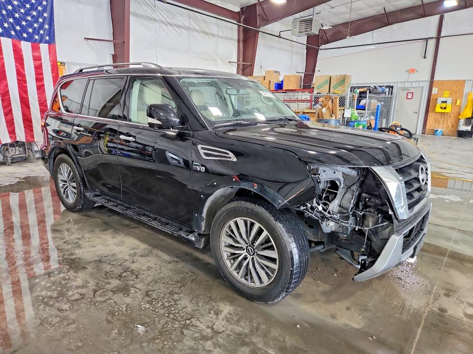 Aukcja sprzedaży 2021 Nissan Armada, vin: JN8AY2BB9M9794879, numer aukcji: 54317706