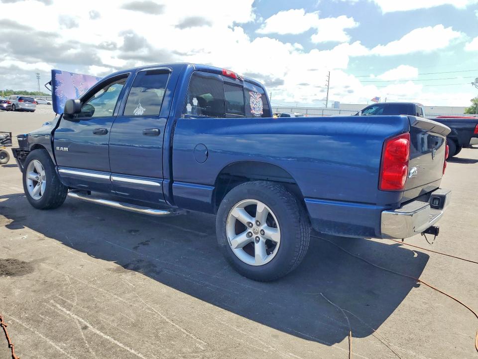 Aukcja sprzedaży 2008 Dodge Ram 1500, vin: 1D7HA18208J144008, numer aukcji: 54250756