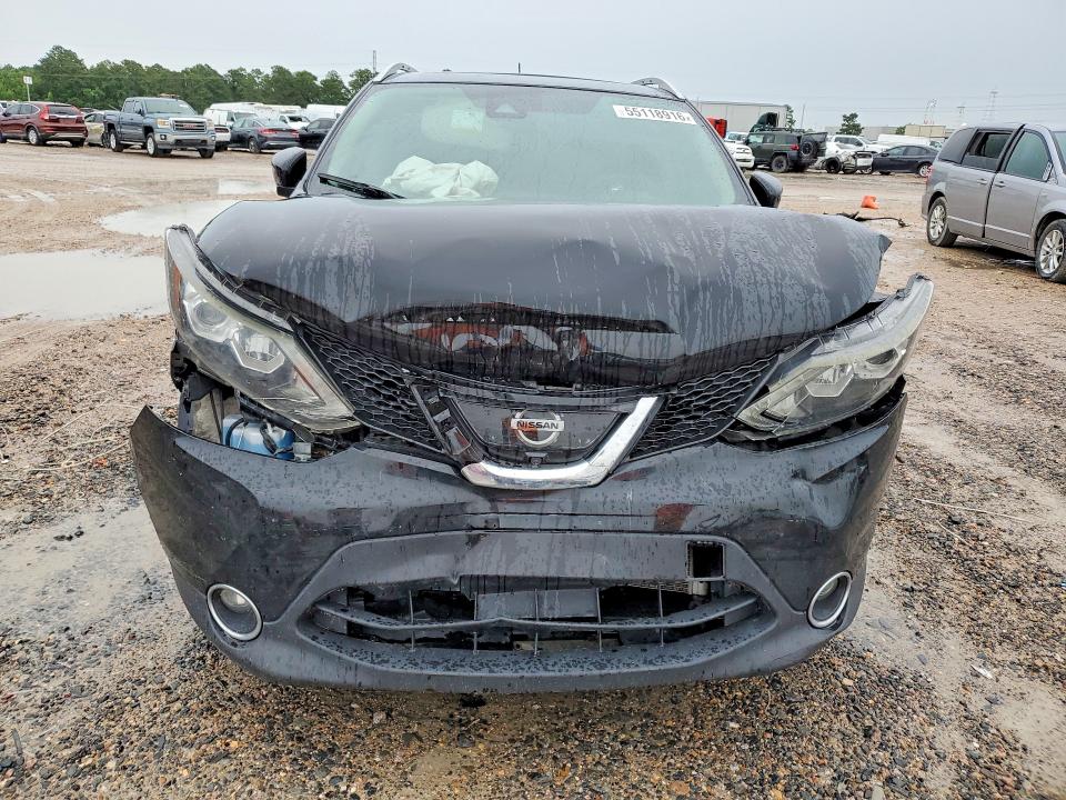 Продажа на аукционе авто 2017 Nissan Rogue Sport, vin: JN1BJ1CR2HW108279, номер лота: 55118916