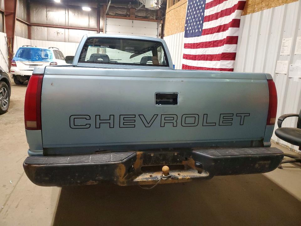 Продажа на аукционе авто 1992 Chevrolet Gmt-400, vin: 1GCDC14HXNE222702, номер лота: 55372496