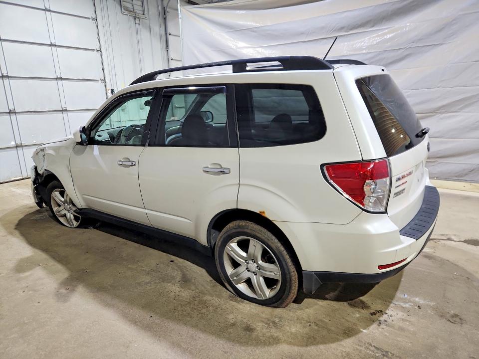 Продажа на аукционе авто 2010 Subaru Forester, vin: JF2SH6DC9AH901249, номер лота: 54446256