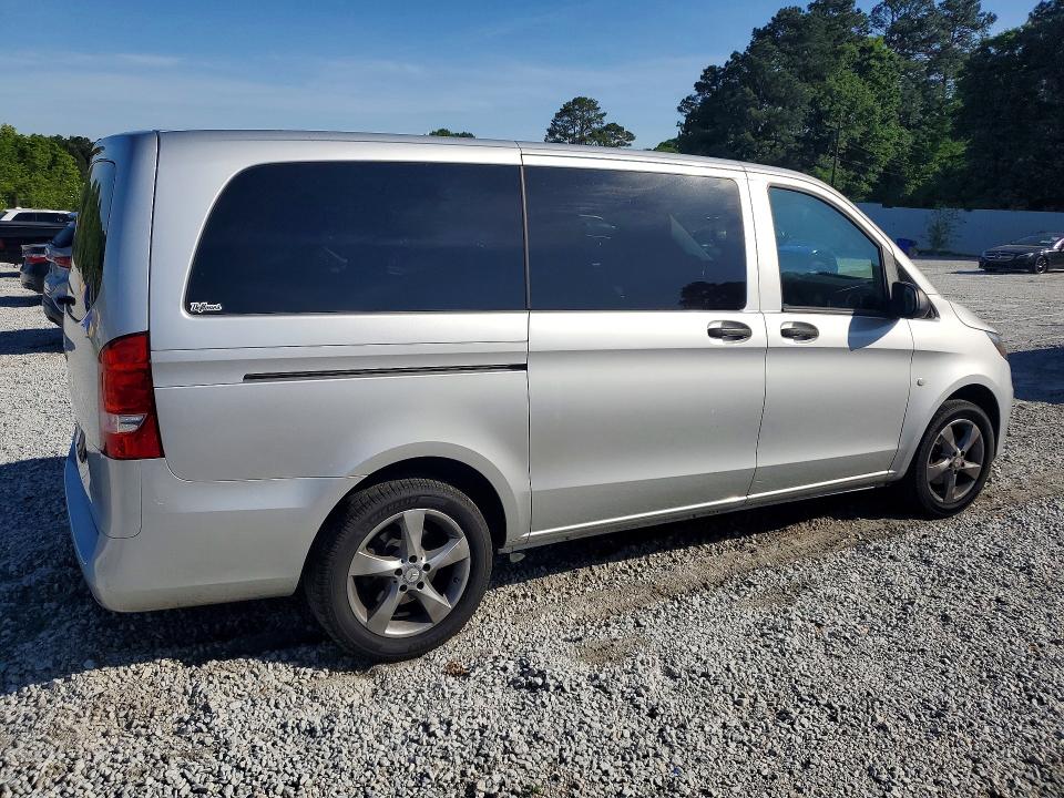 Aukcja sprzedaży 2017 Mercedes-benz Metris, vin: WD4PG2EE5H3302314, numer aukcji: 52019186