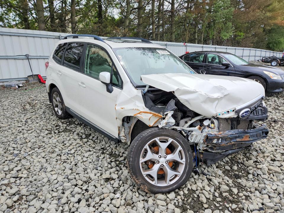Aukcja sprzedaży 2016 Subaru Forester, vin: JF2SJAXC2GH454663, numer aukcji: 53166596