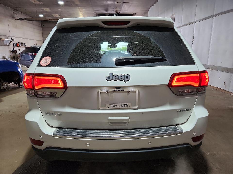 Продажа на аукционе авто 2020 Jeep Grand Cherokee, vin: 1C4RJFBGXLC362082, номер лота: 52901636