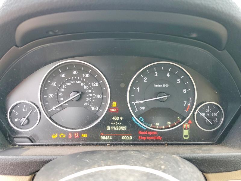 2014 Bmw 428 მანქანა იყიდება აუქციონზე, vin: WBA3N9C52EF722100, აუქციონის ნომერი: 52648876