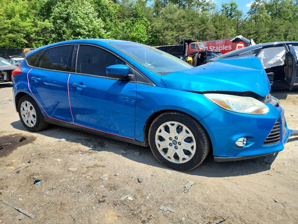 Aukcja sprzedaży 2012 Ford Focus, vin: 1FAHP3K27CL231159, numer aukcji: 54245096