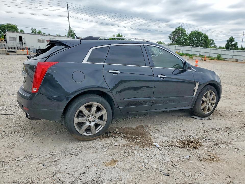 Aukcja sprzedaży 2012 Cadillac Srx, vin: 3GYFNBE33CS652855, numer aukcji: 54462406
