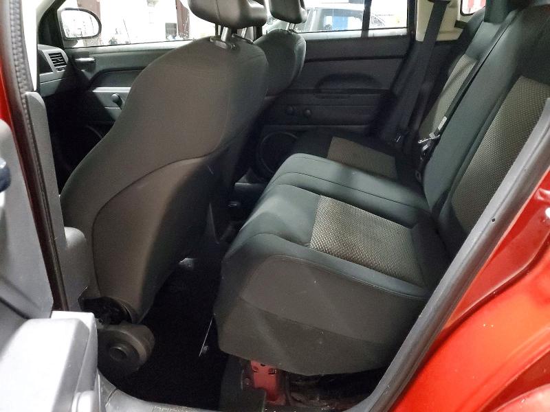 Aukcja sprzedaży 2008 Jeep Compass, vin: 1J8FF47W28D677753, numer aukcji: 52467176