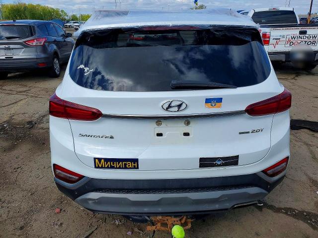 Aukcja sprzedaży 2019 Hyundai Santa Fe, vin: 5NMS5CAA0KH059717, numer aukcji: 52990666