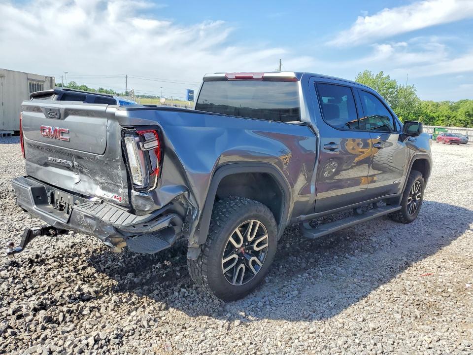 Продаж на аукціоні авто 2021 Gmc Sierra, vin: 3GTP9EEL0MG450284, номер лоту: 53203266