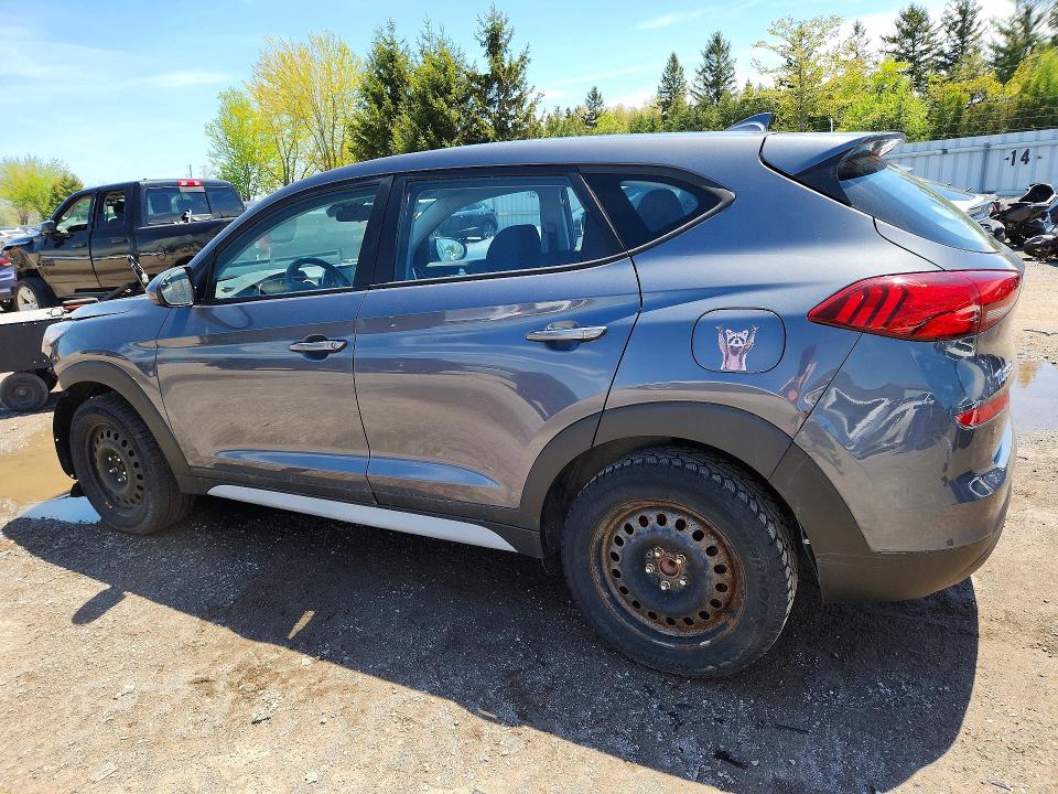 Aukcja sprzedaży 2019 Hyundai Tucson, vin: KM8J23A47KU025003, numer aukcji: 54788666