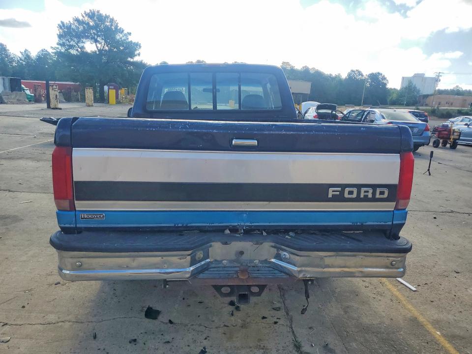 Продаж на аукціоні авто 1995 Ford F150, vin: 1FTEX15N6SKB89319, номер лоту: 54143206