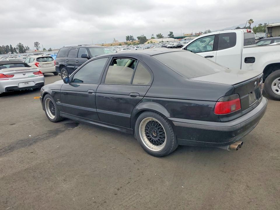 1998 Bmw 540 მანქანა იყიდება აუქციონზე, vin: WBADE6323WBW59042, აუქციონის ნომერი: 53595506