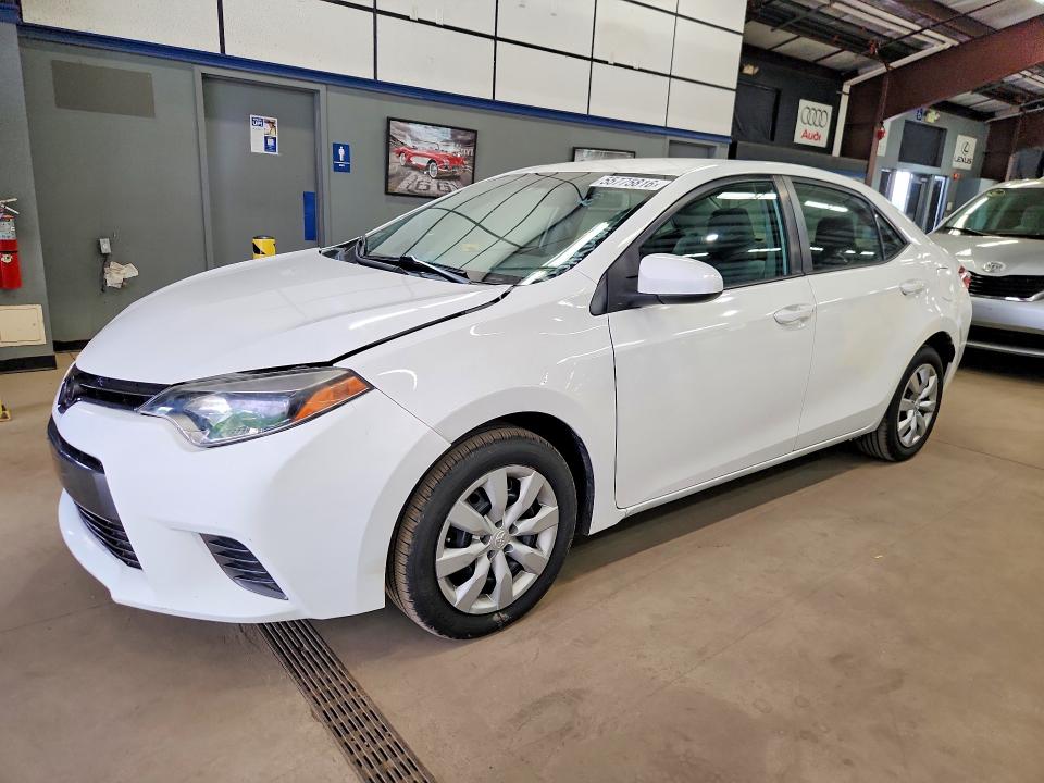 Продаж на аукціоні авто 2016 Toyota Corolla, vin: 2T1BURHE1GC600995, номер лоту: 55775816