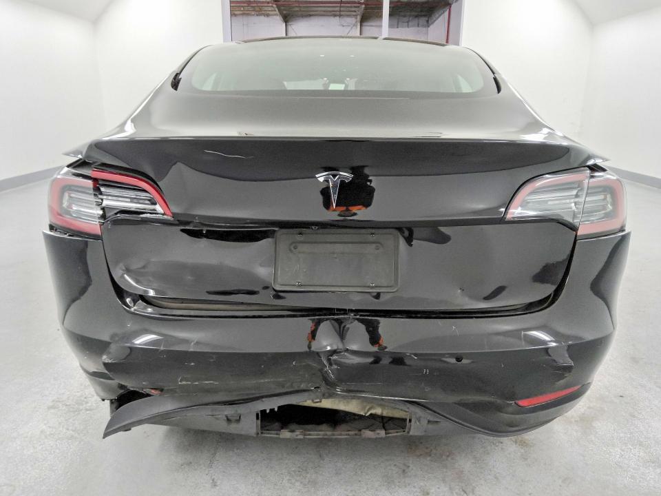 Продаж на аукціоні авто 2022 Tesla Model 3, vin: 5YJ3E1EA7NF290056, номер лоту: 53782486