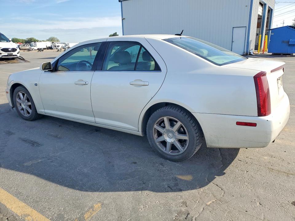 Aukcja sprzedaży 2005 Cadillac Sts, vin: 1G6DW677550208388, numer aukcji: 53380696
