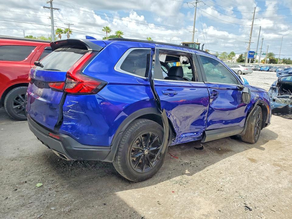 Aukcja sprzedaży 2025 Honda Cr-v, vin: 7FARS5H84SE023203, numer aukcji: 52329176