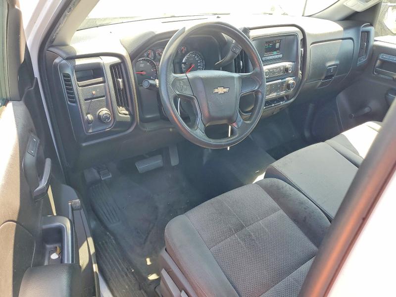 53411296 :رقم المزاد ، 1GCNCNEH1GZ378004 vin ، 2016 Chevrolet Silverado مزاد بيع