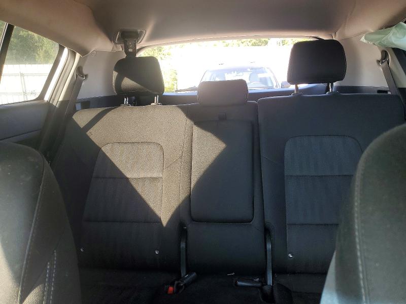 53906296 :رقم المزاد ، KNDPM3AC2N7013277 vin ، 2022 Kia Sportage مزاد بيع