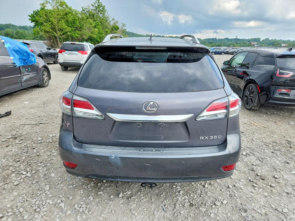 Aukcja sprzedaży 2015 Lexus Rx, vin: 2T2ZK1BA3FC157495, numer aukcji: 54875186