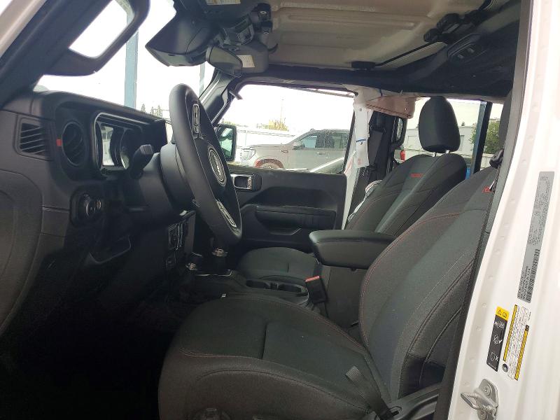 55203186 :رقم المزاد ، 1C4PJXFN7TW228540 vin ، 2026 Jeep Wrangler مزاد بيع