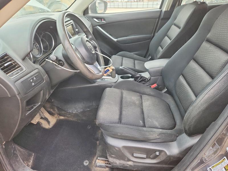 Продажа на аукционе авто 2015 Mazda Cx-5, vin: JM3KE4CY5F0486887, номер лота: 54758046