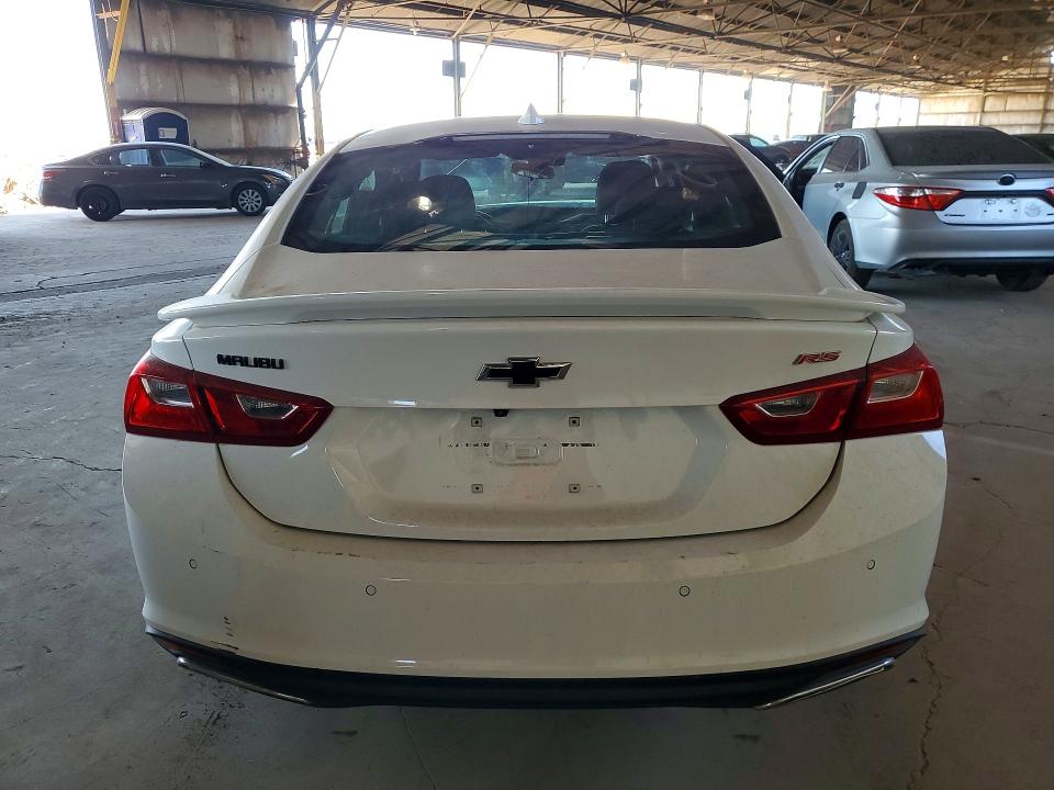 52861196 :رقم المزاد ، 1G1ZG5STXRF156864 vin ، 2024 Chevrolet Malibu مزاد بيع