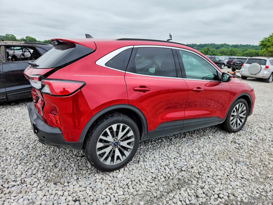 Продажа на аукционе авто 2020 Ford Escape, vin: 1FMCU9DZ3LUB85331, номер лота: 54696256