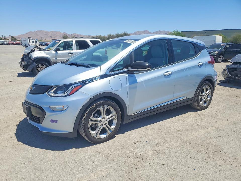 53801526 :رقم المزاد ، 1G1FW6S00J4135250 vin ، 2018 Chevrolet Bolt Ev مزاد بيع