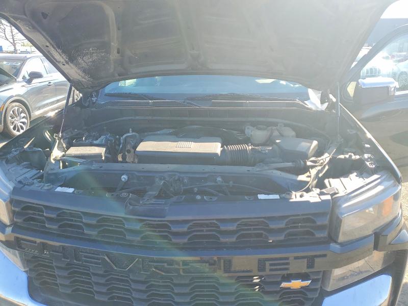 Aukcja sprzedaży 2020 Chevrolet Silverado, vin: 3GCUYBEF3LG151272, numer aukcji: 52856376