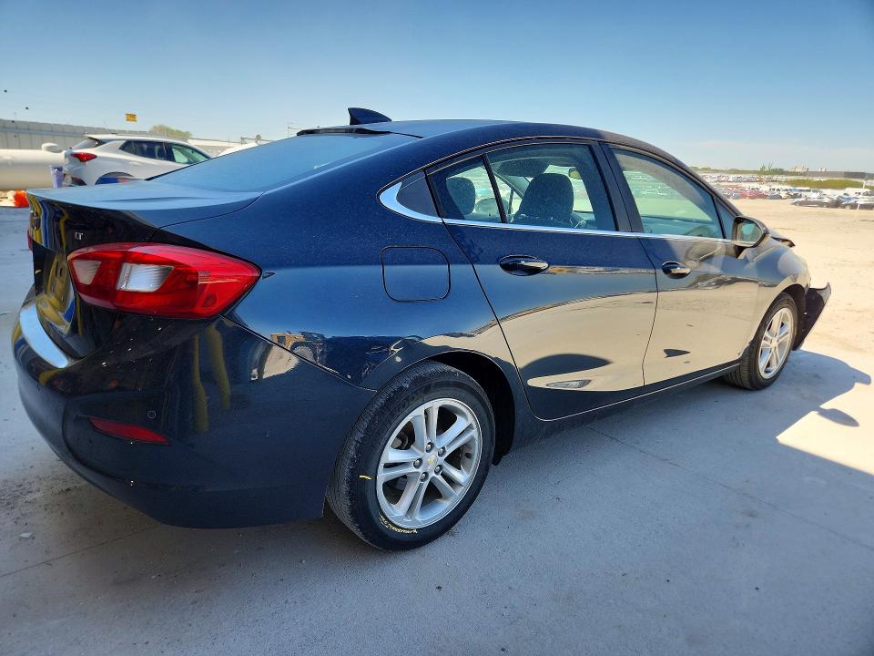 Продажа на аукционе авто 2016 Chevrolet Cruze, vin: 1G1BE5SM3G7315117, номер лота: 52859236