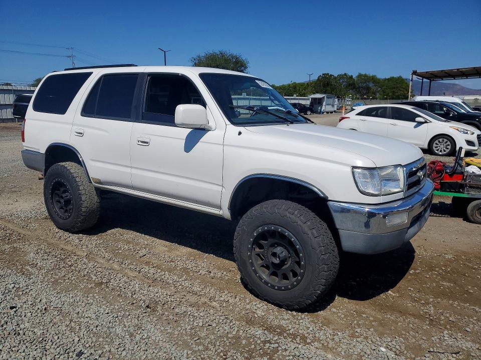 Продажа на аукционе авто 1998 Toyota 4runner, vin: JT3HN86R7W0185444, номер лота: 52455286