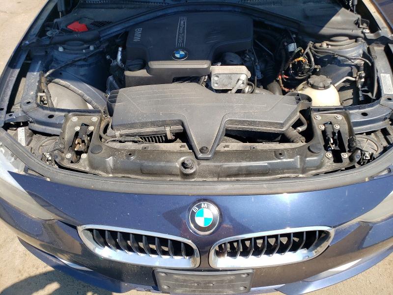 Aukcja sprzedaży 2013 Bmw 328, vin: WBA3B5C53DJ598657, numer aukcji: 53802416
