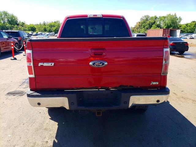 Продажа на аукционе авто 2010 Ford F150, vin: 1FTFW1EV7AFB12876, номер лота: 52683486
