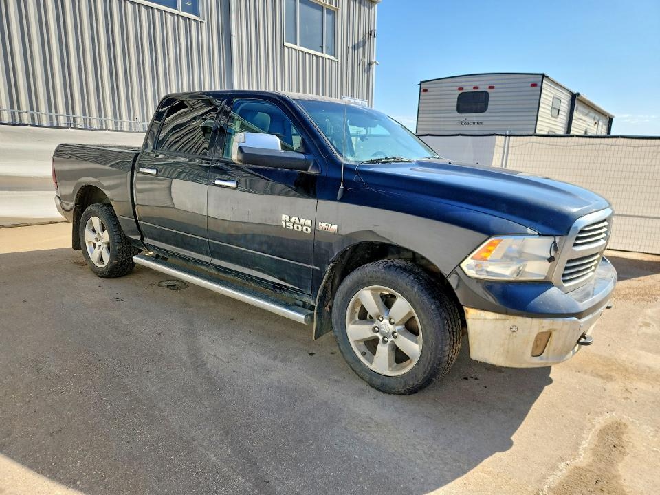 Продажа на аукционе авто 2017 Ram 1500, vin: 1C6RR7LT5HS766695, номер лота: 50531666