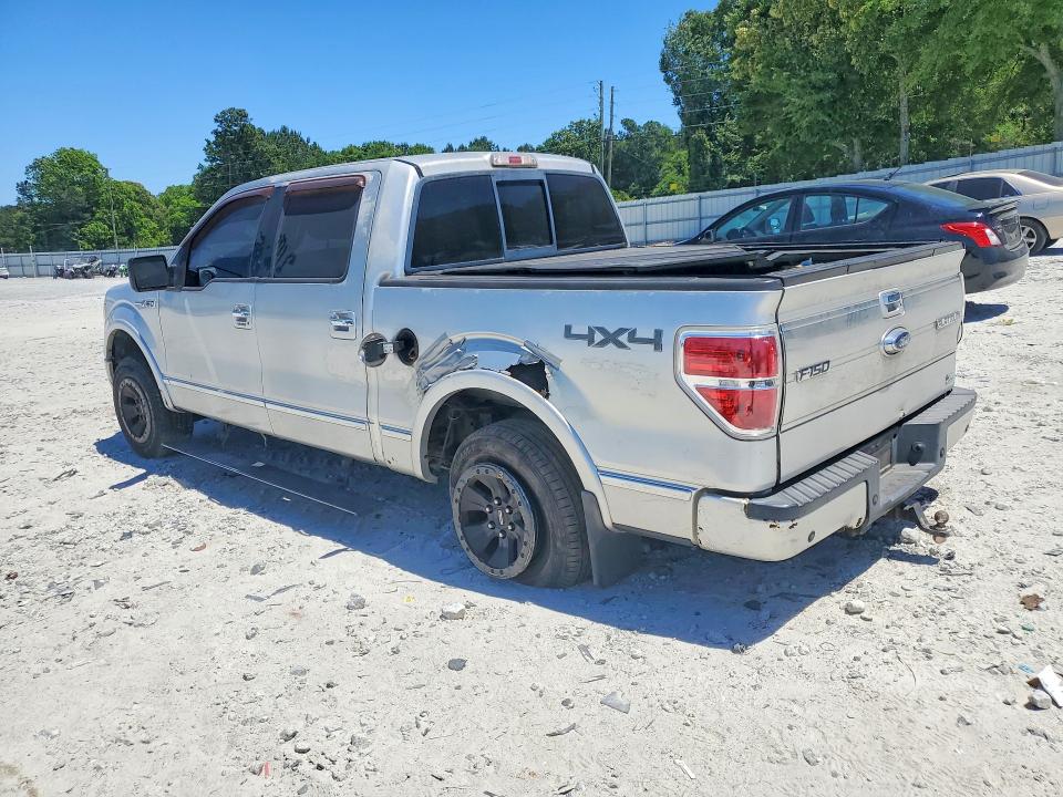 Продажа на аукционе авто 2010 Ford F150, vin: 1FTFW1EV8AFC09648, номер лота: 53692186