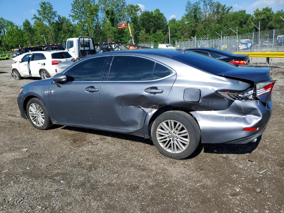 Auction sale of the 2014 Lexus Es, vin: JTHBK1GGXE2130261, lot number: 53021576